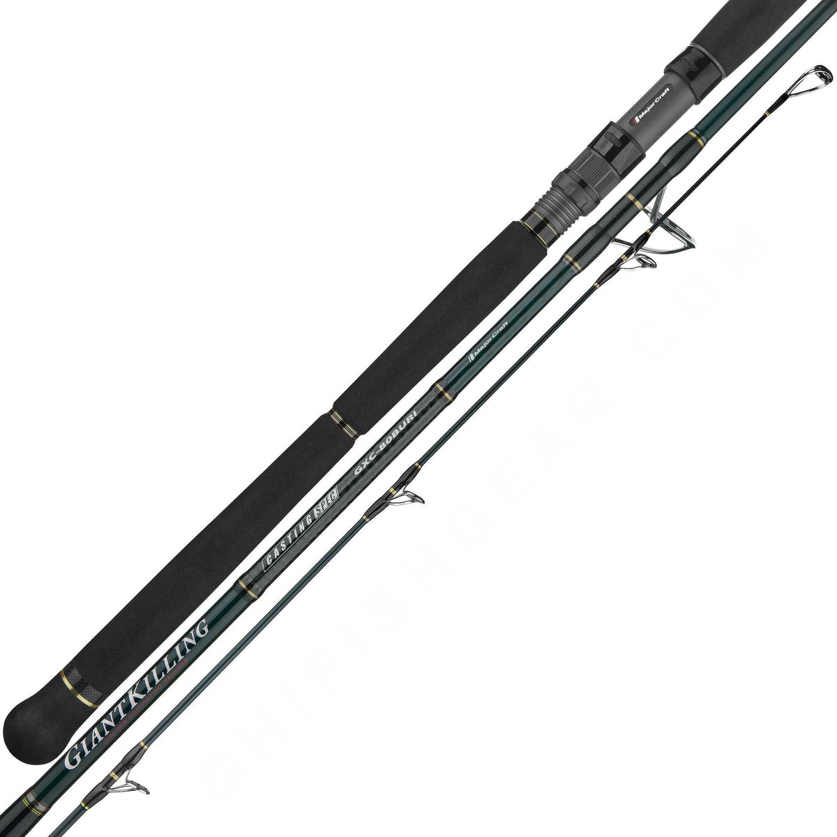 Major Craft Giant Killing Tuna Jigging Rod GXJ-S62PGXX(Spinning)