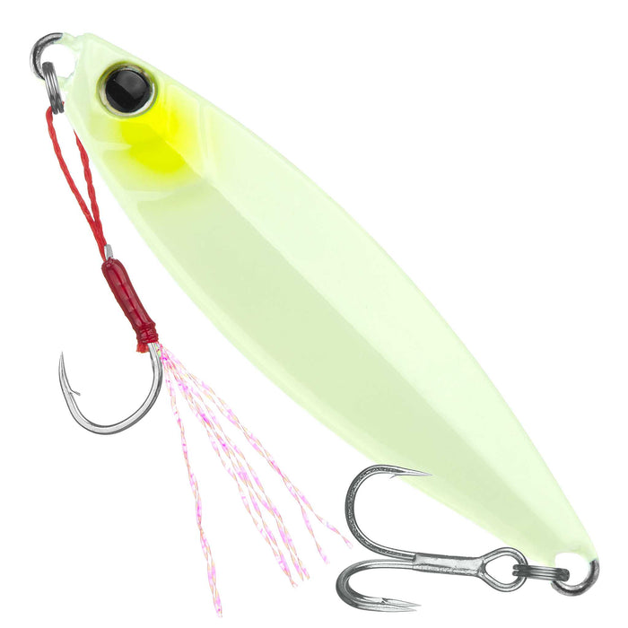 Major Craft Metal Jig Jigpara Micro Jig 3g – Leurre Major Craft Metal Jig Jigpara Micro Jig 3g – Leurre