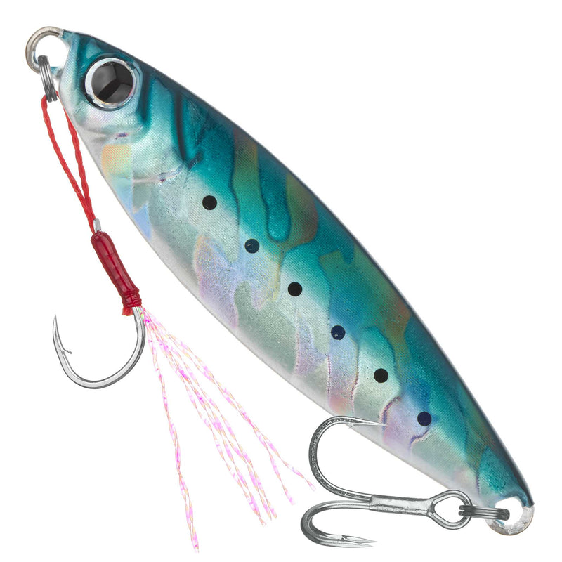 Major Craft Jigpara Micro Standard