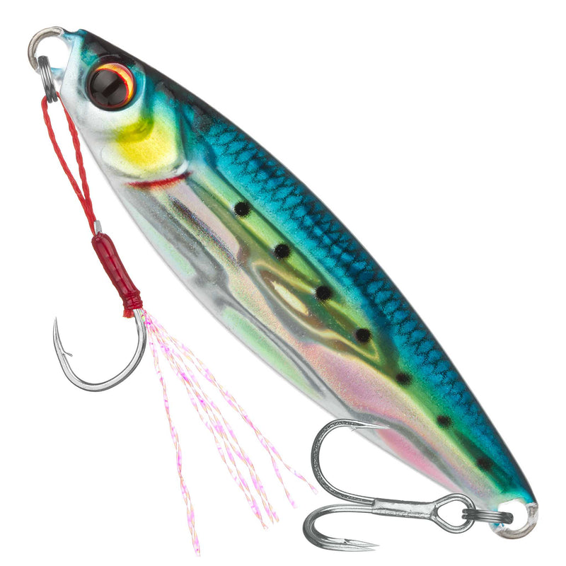 Major Craft Jigpara Micro Standard