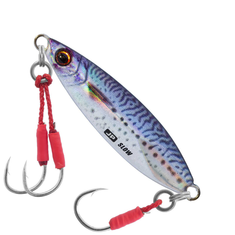 Major Craft Jigpara Slow