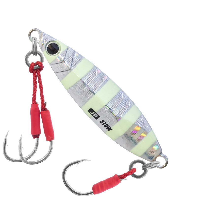 Major Craft Jigpara Slow