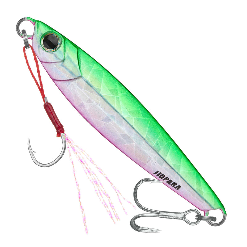 Major Craft Jigpara Standard