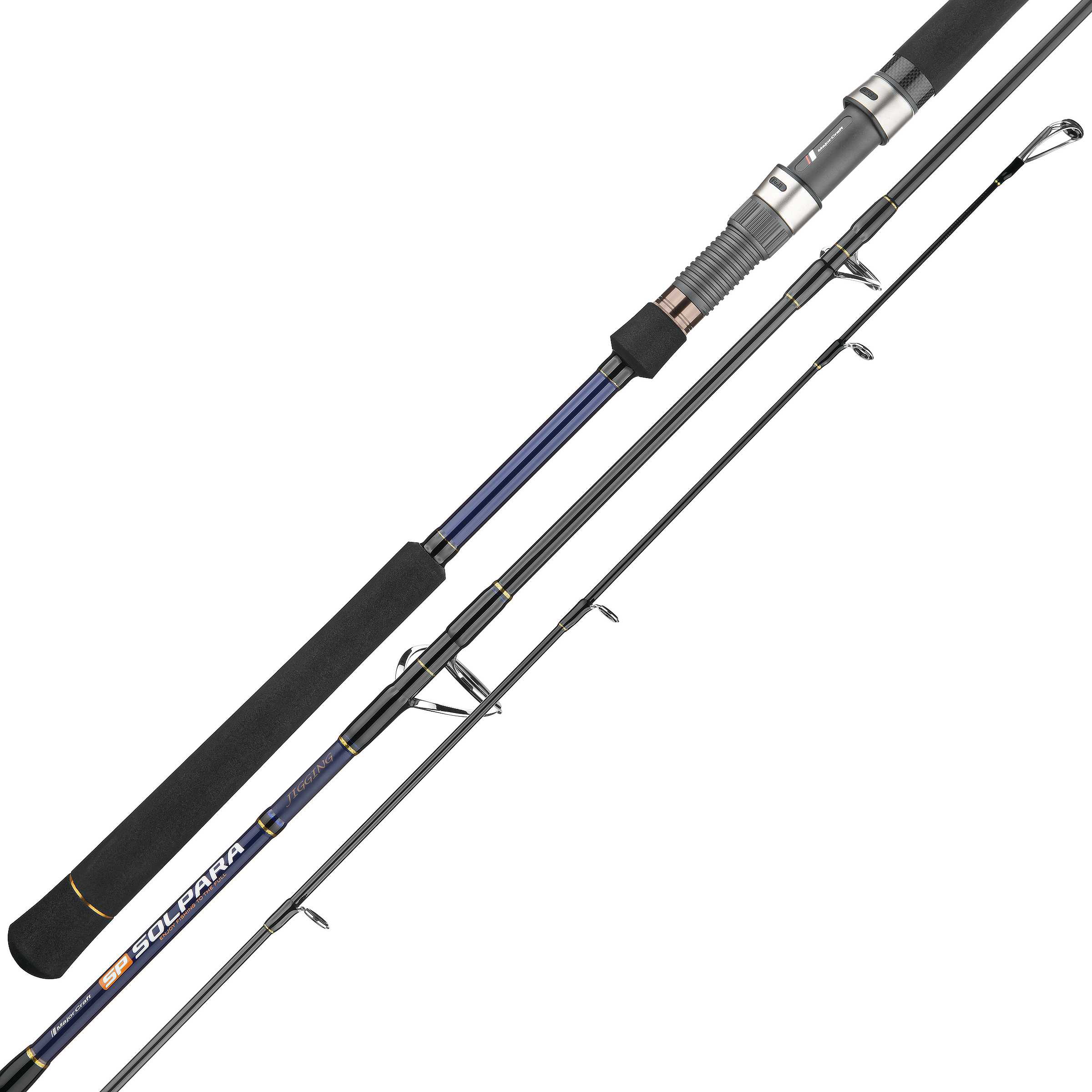 Major Craft Solpara - Offshore Jigging — HiFishGear