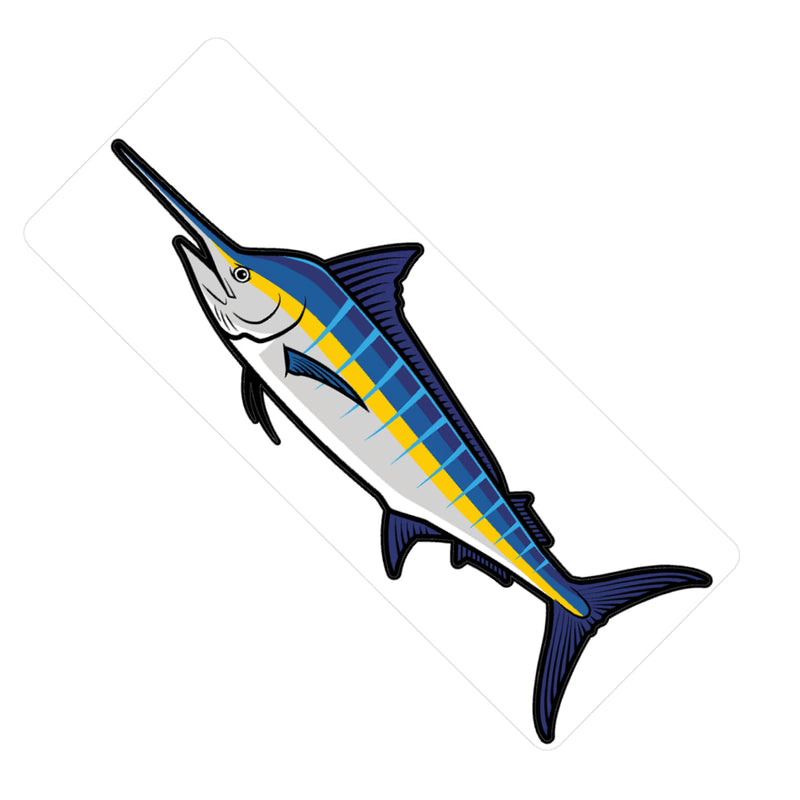 Hawaii Fishing Gear Stickers