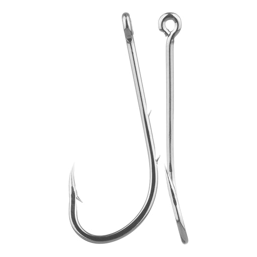 Yamai Suteki Waza Crafter's Barbed Hook w/ Eye (Size: 5/0 / 5 Pack), MORE,  Fishing, Hooks & Weights -  Airsoft Superstore