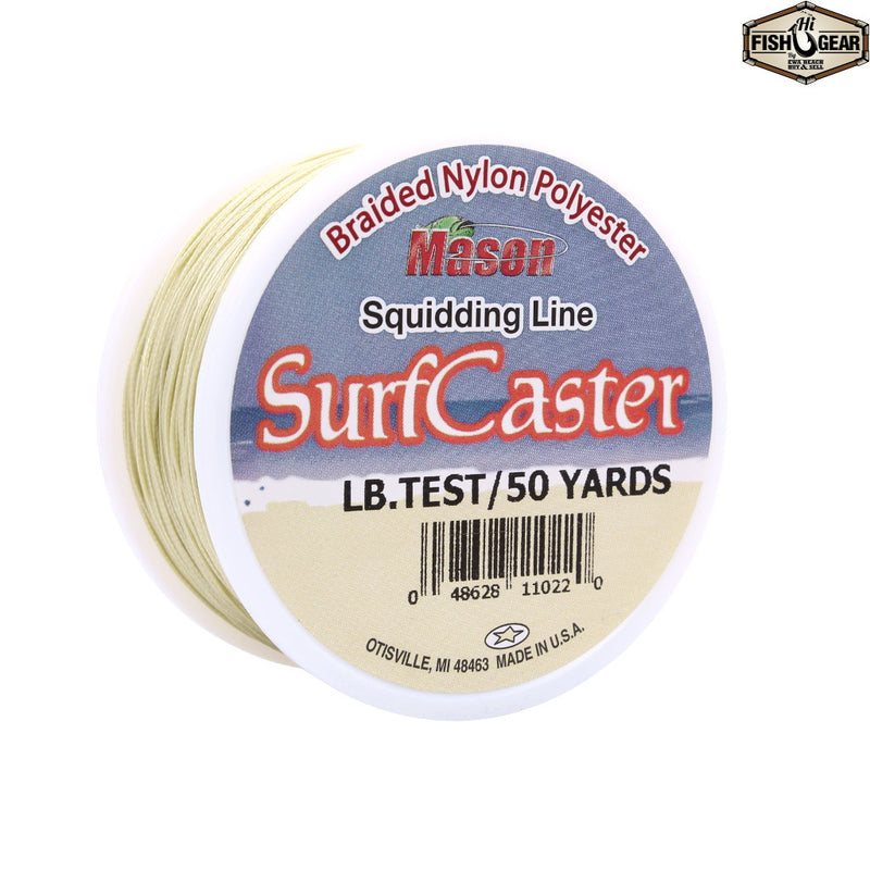 Mason Squidding Line