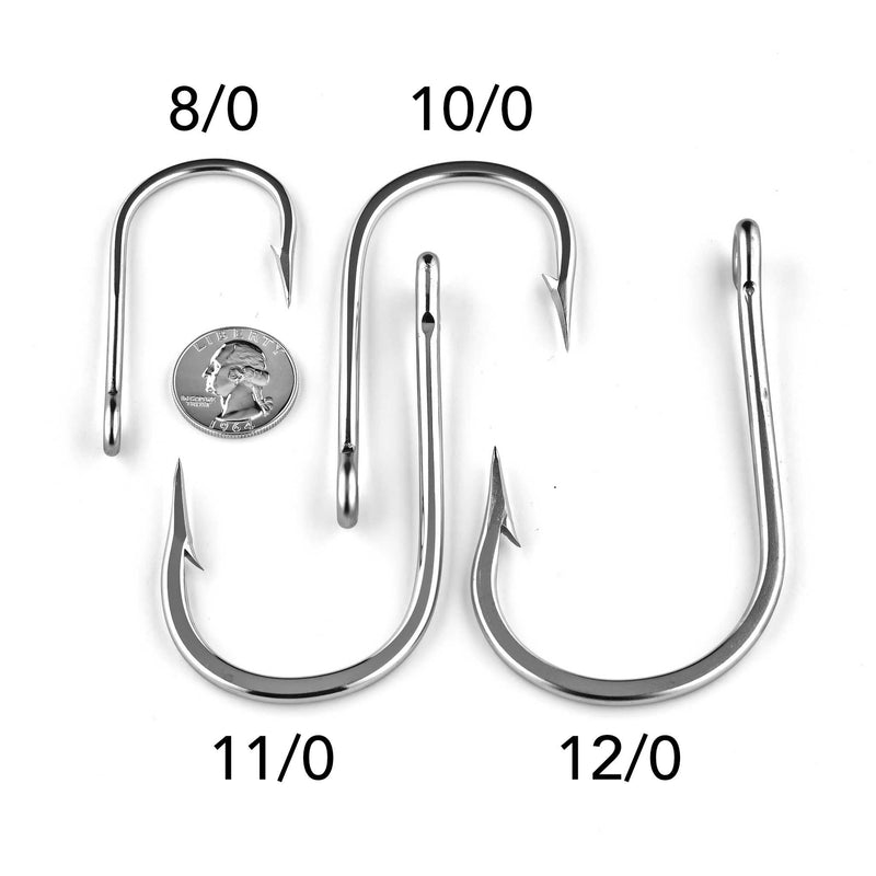 Mustad 7732-SS Big Game Hook