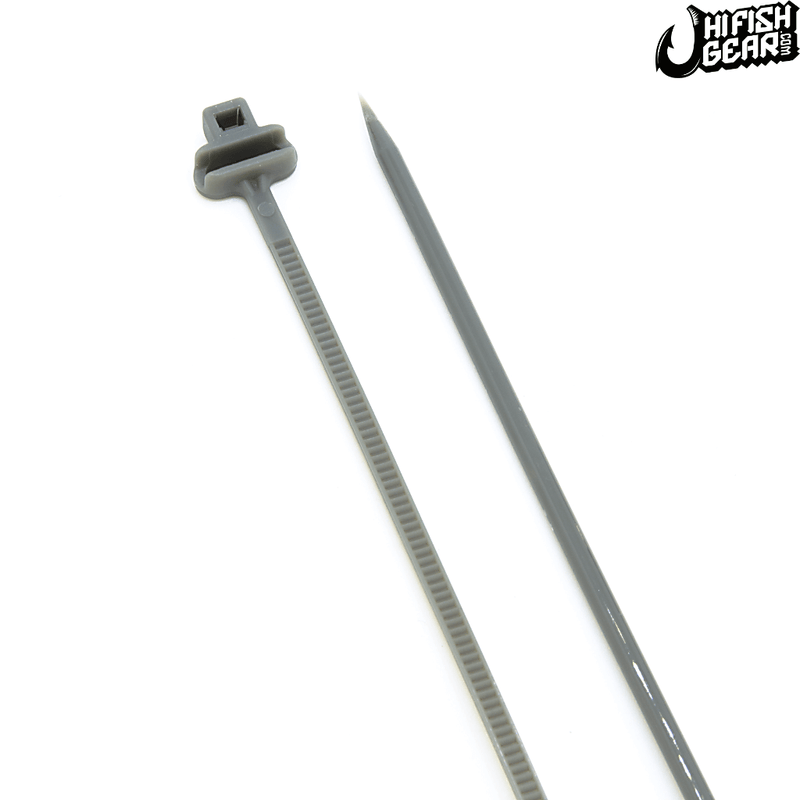 bridle hook fishing Nitta Live Bait Bridle Needle and Zip-Tie In One (Gen 2) — HiFishGear