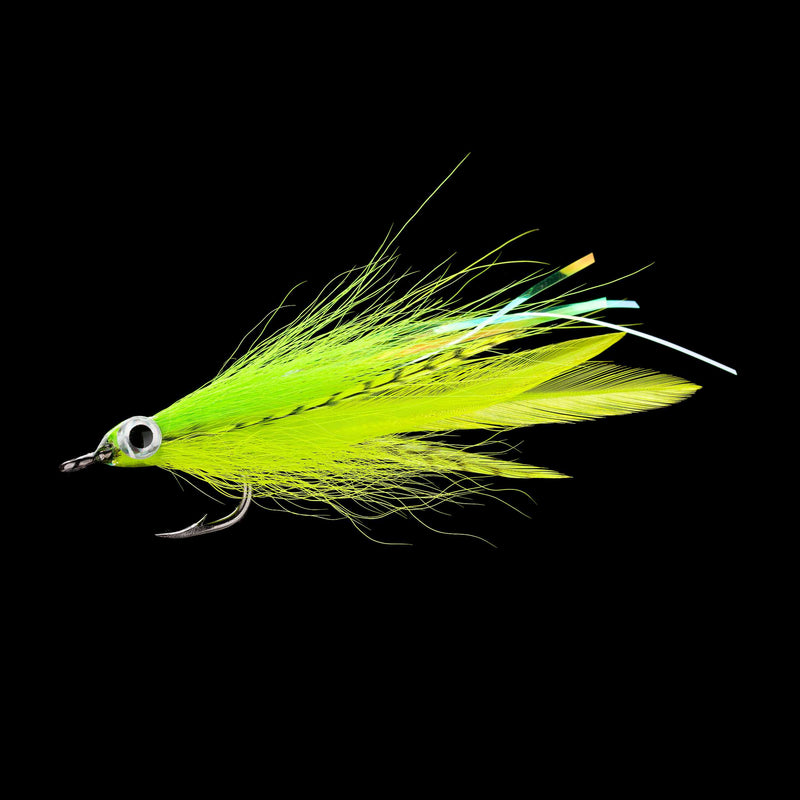 Nox Lures 3in Flies