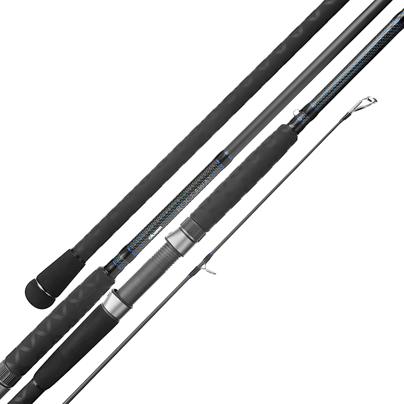 Okuma RA-S-1002MH Rockaway Surf Black, 10' Okuma RA-S-1002MH Rockaway Surf Black, 10'