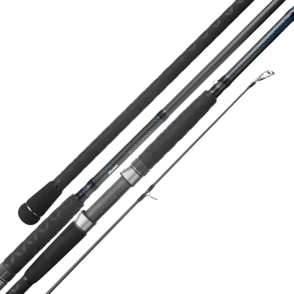 Okuma RA-S-1002MH Rockaway Surf Black, 10' Okuma RA-S-1002MH Rockaway Surf Black, 10'