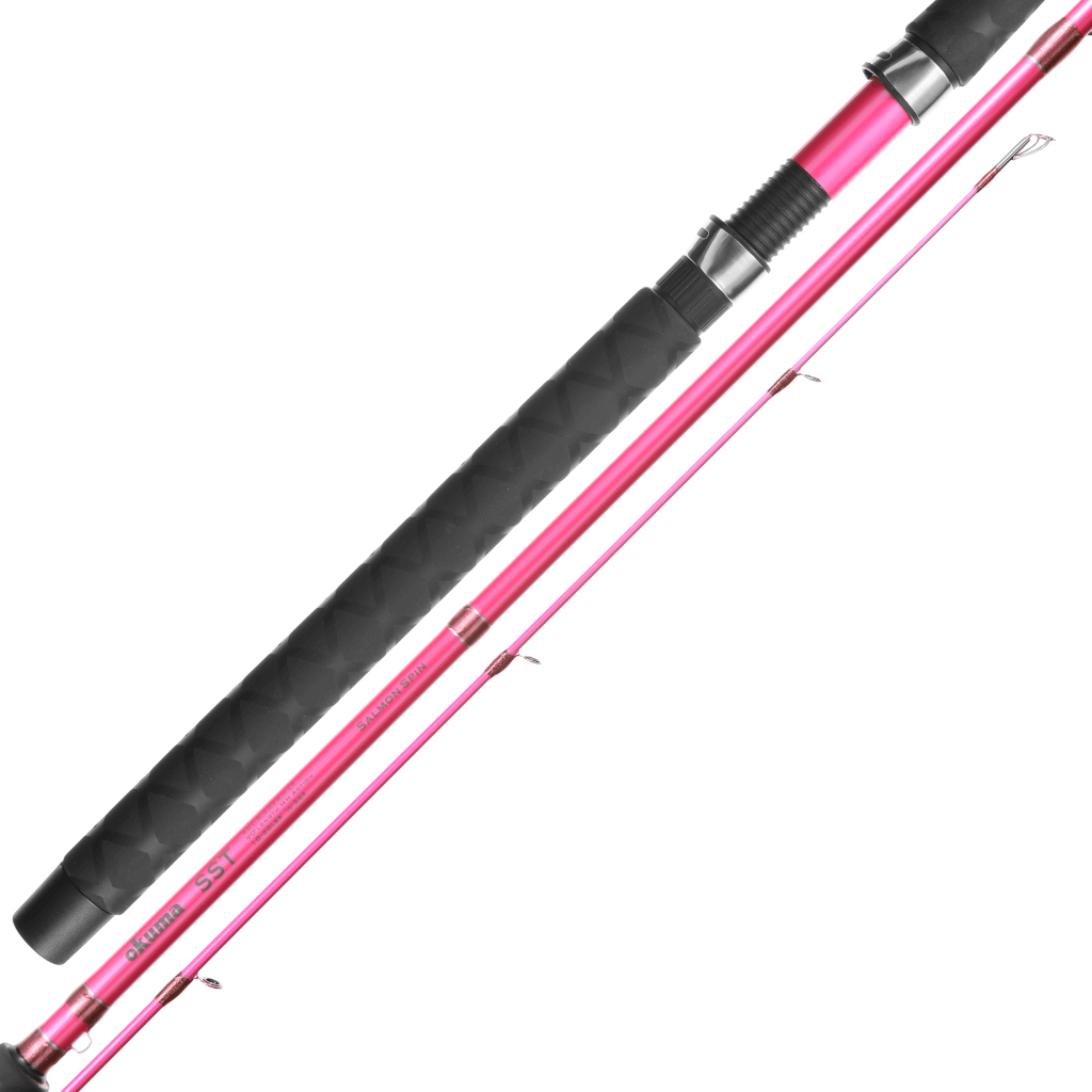 Okuma SST LE Salmon Steelhead Spinning Rod — HiFishGear
