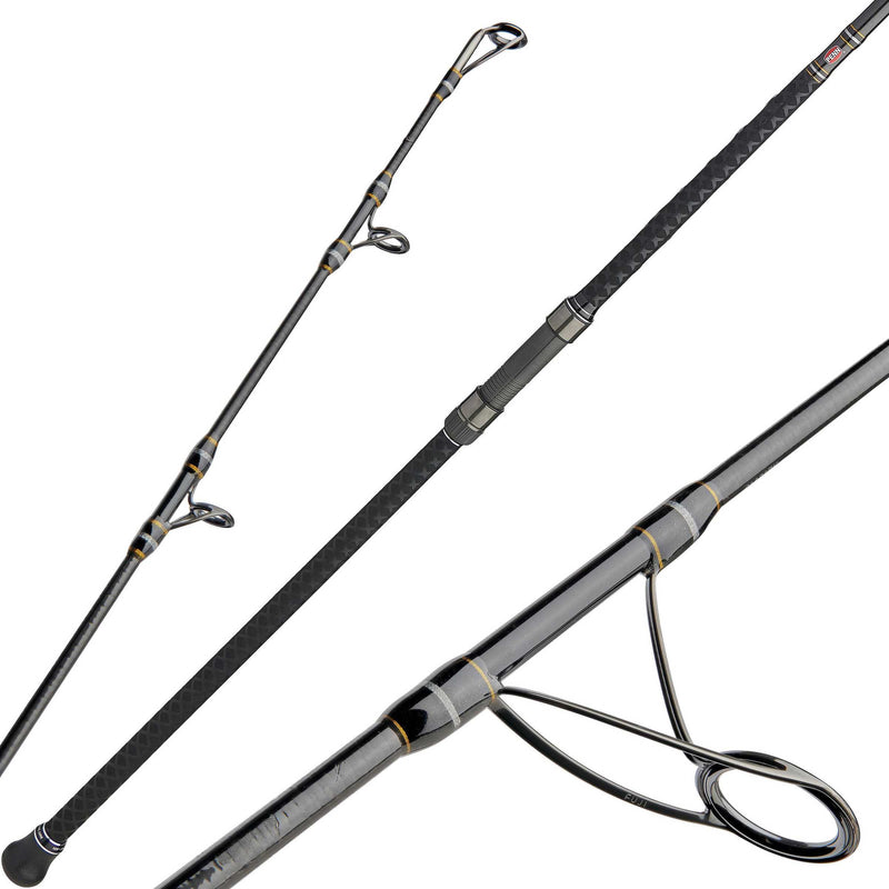 penn fishing rod blanks PENN Carnage III Surf Spinning Rod