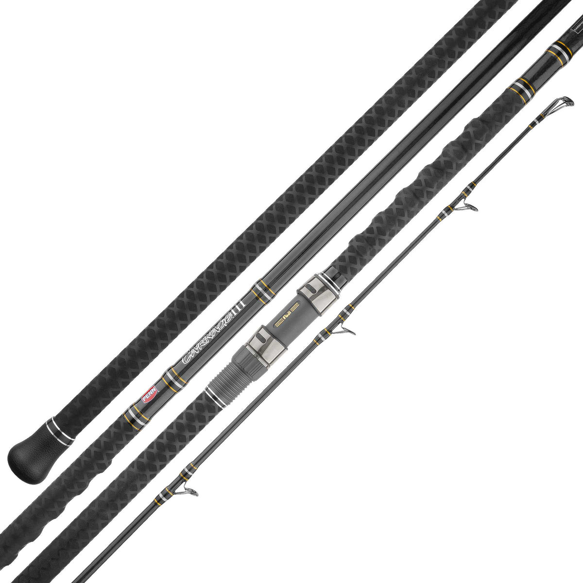 penn carnage ii surf casting fishing rod III Spinning Color:Green Bullfrog rod stand Anglers can choose their Environmental pollution fishing nets