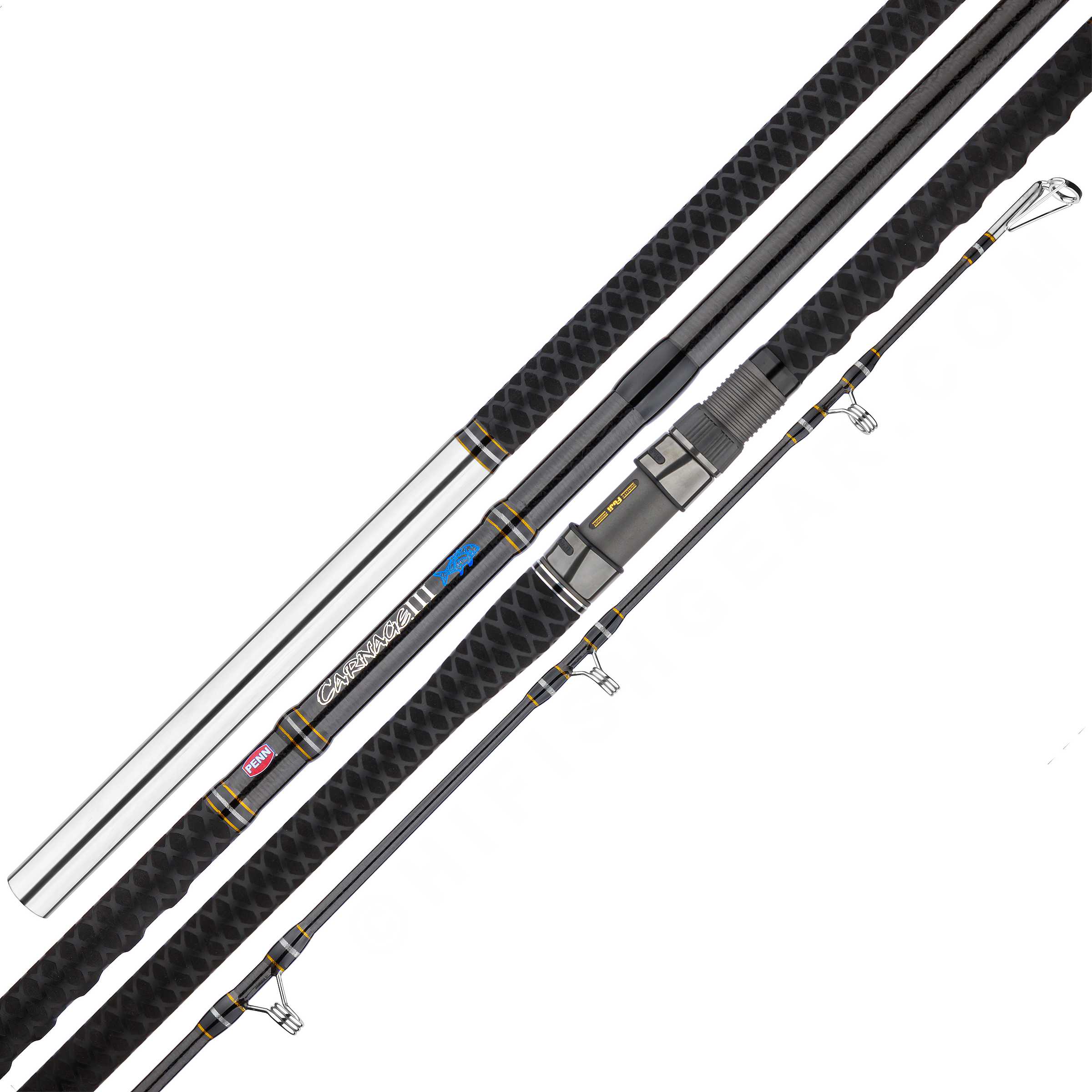 Penn Carnage III Surf Conventional ULUA — HiFishGear