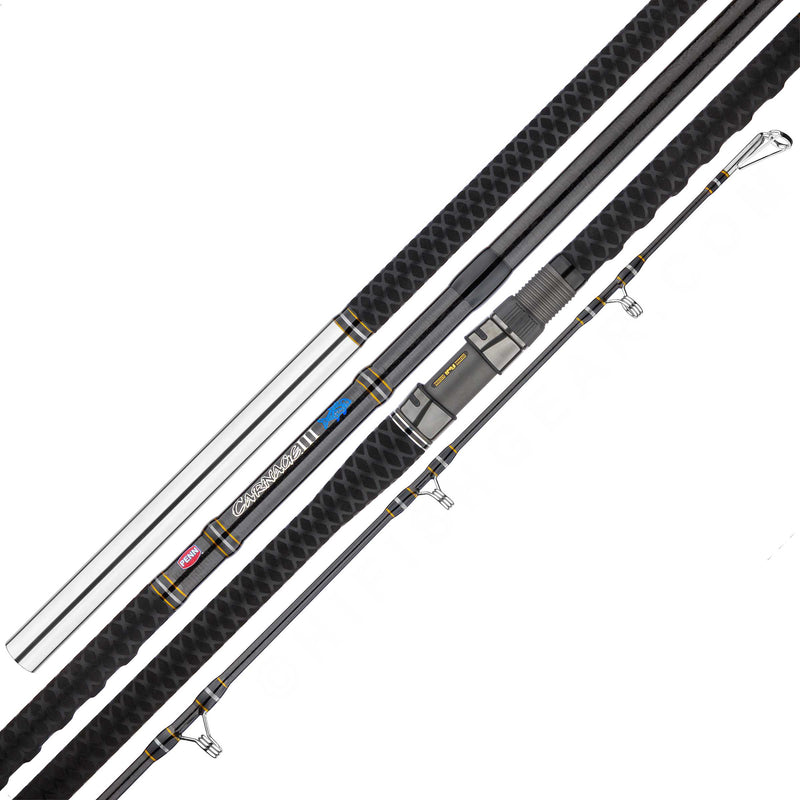 Penn Carnage III Surf Conventional ULUA Rod