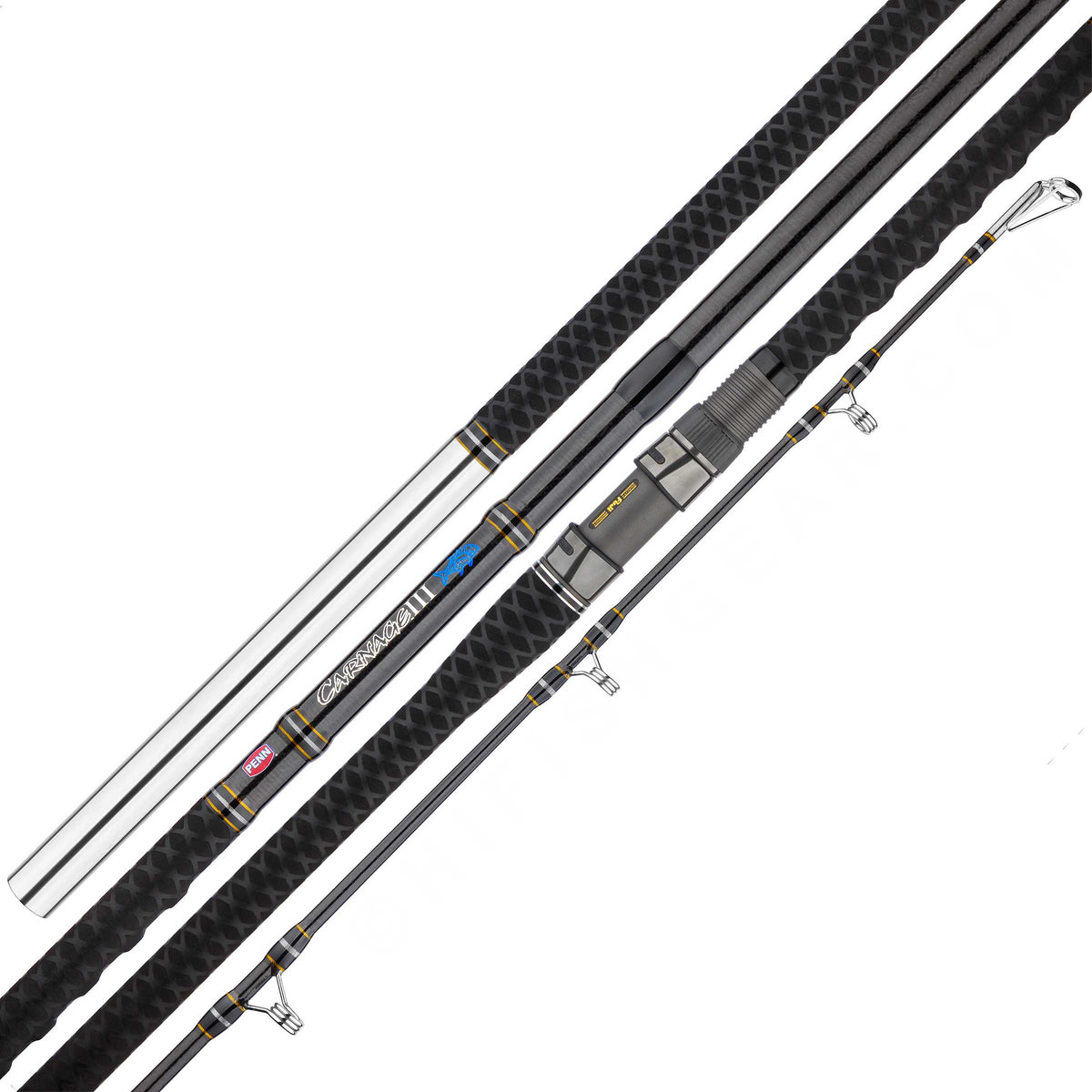 Surf Fishing Penn Carnage Spinning Rod Penn Carnage Spinning Rod