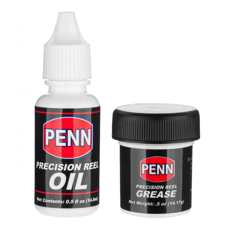 Penn Reel Oil and Grease Angler Pack