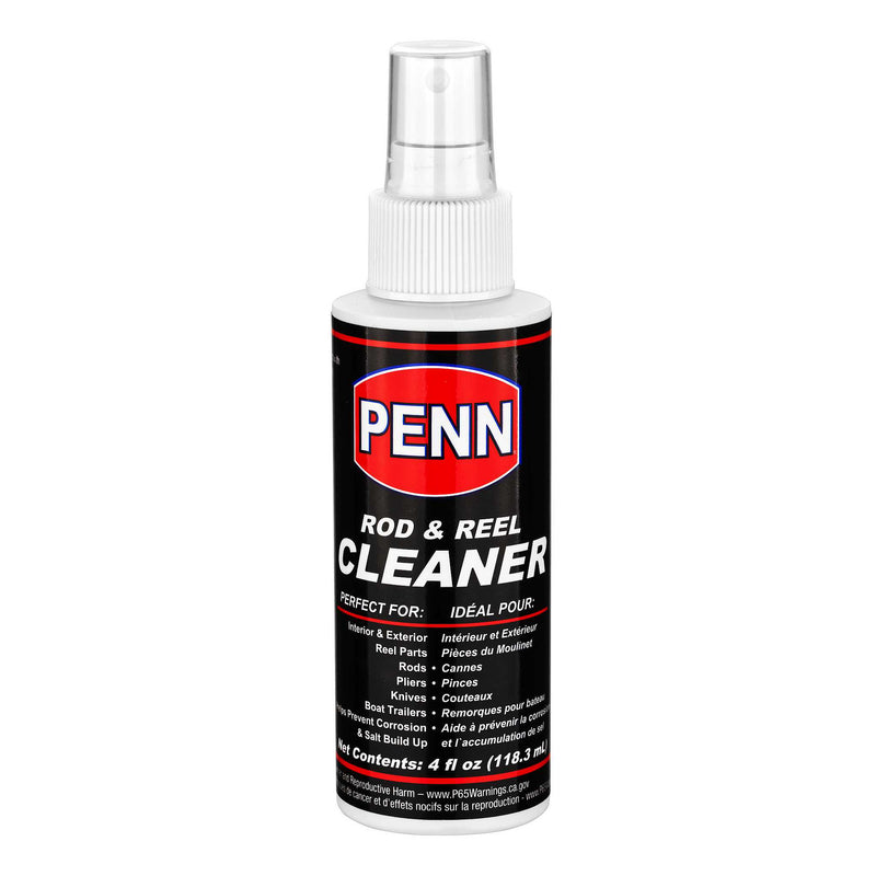 Penn Rod & Reel Cleaner