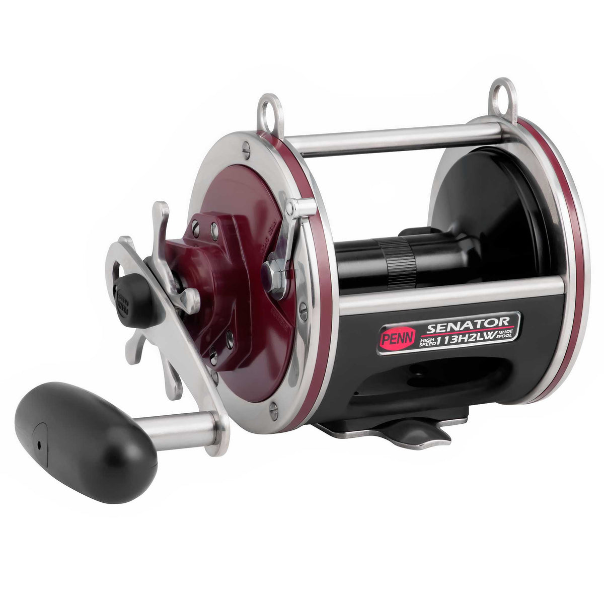 Penn 114H2LW Wide Spool Special Senator Reel