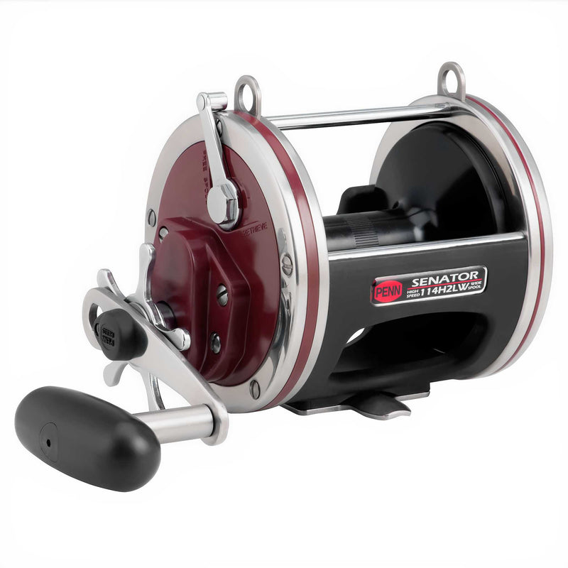 Penn Special Senator Star Drag Conventional Reels - Boat
