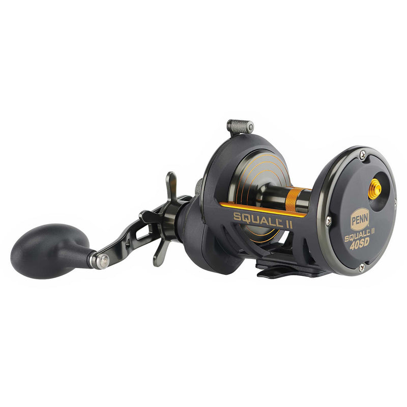 Penn Squall II Star Drag
