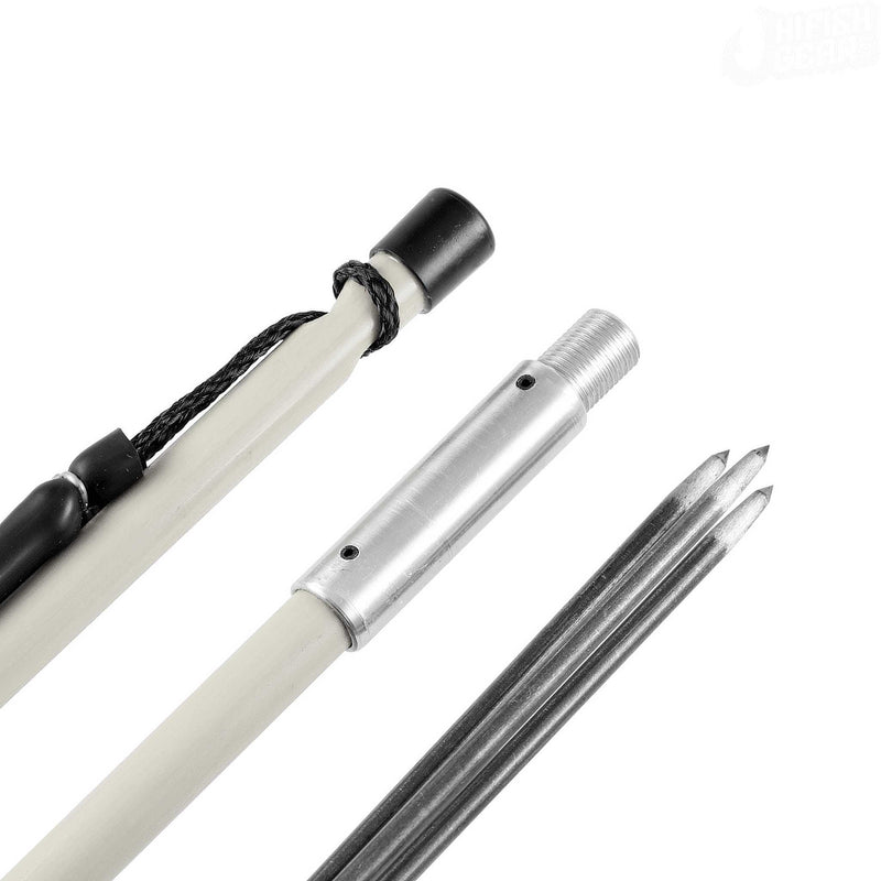 Sea Horse Hawaii Fiberglass Breakdown Pole Spear