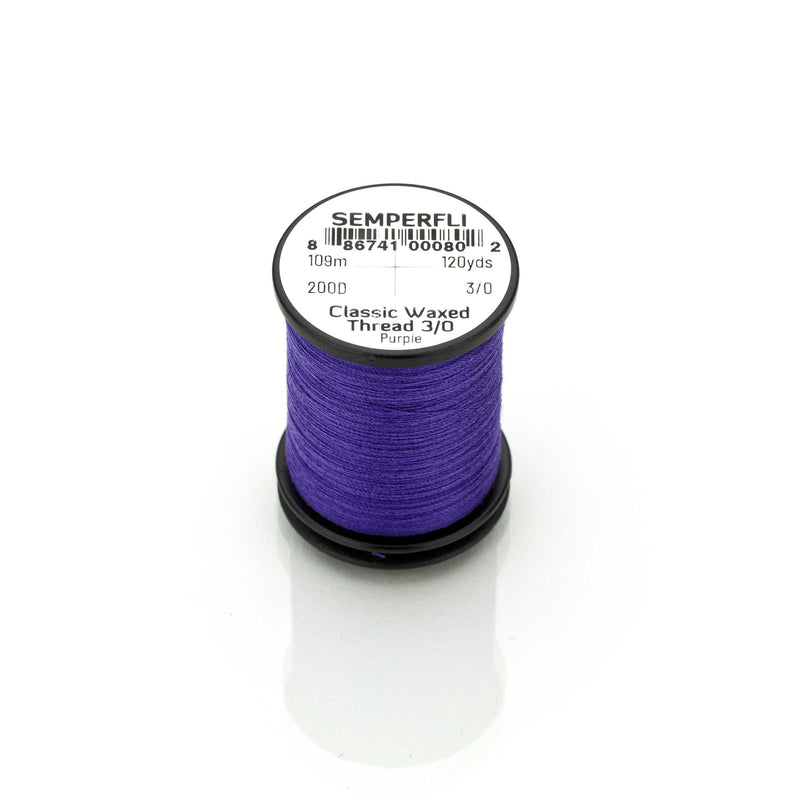 Semperfli Classic Waxed Thread 3/0