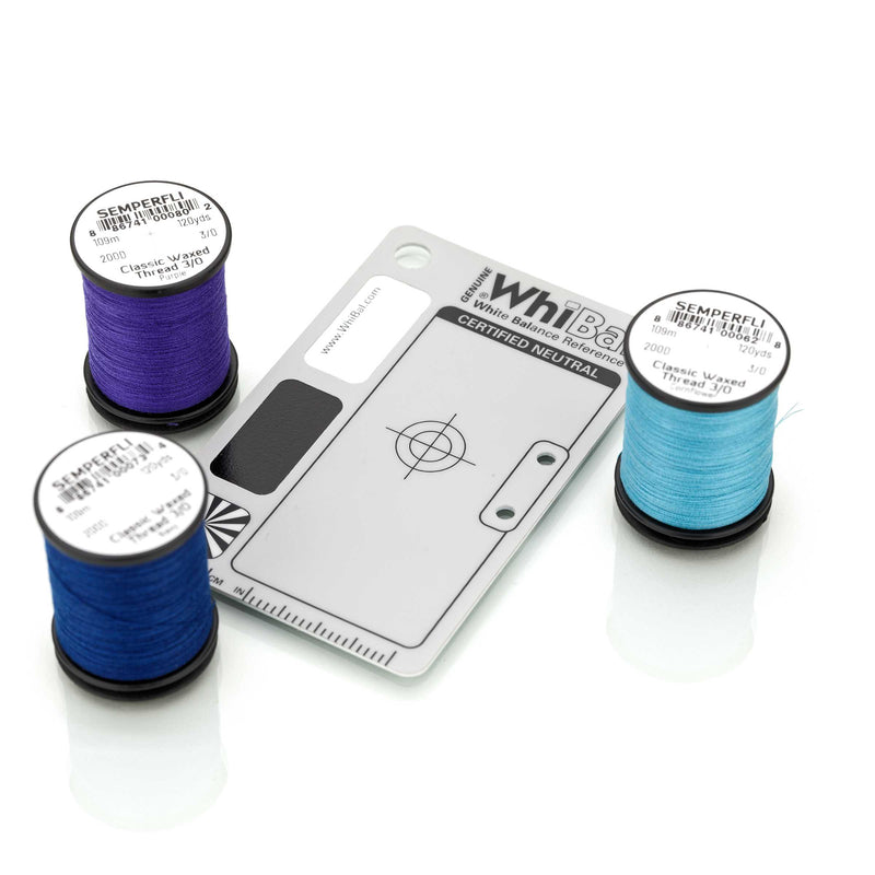 Semperfli Classic Waxed Thread 3/0