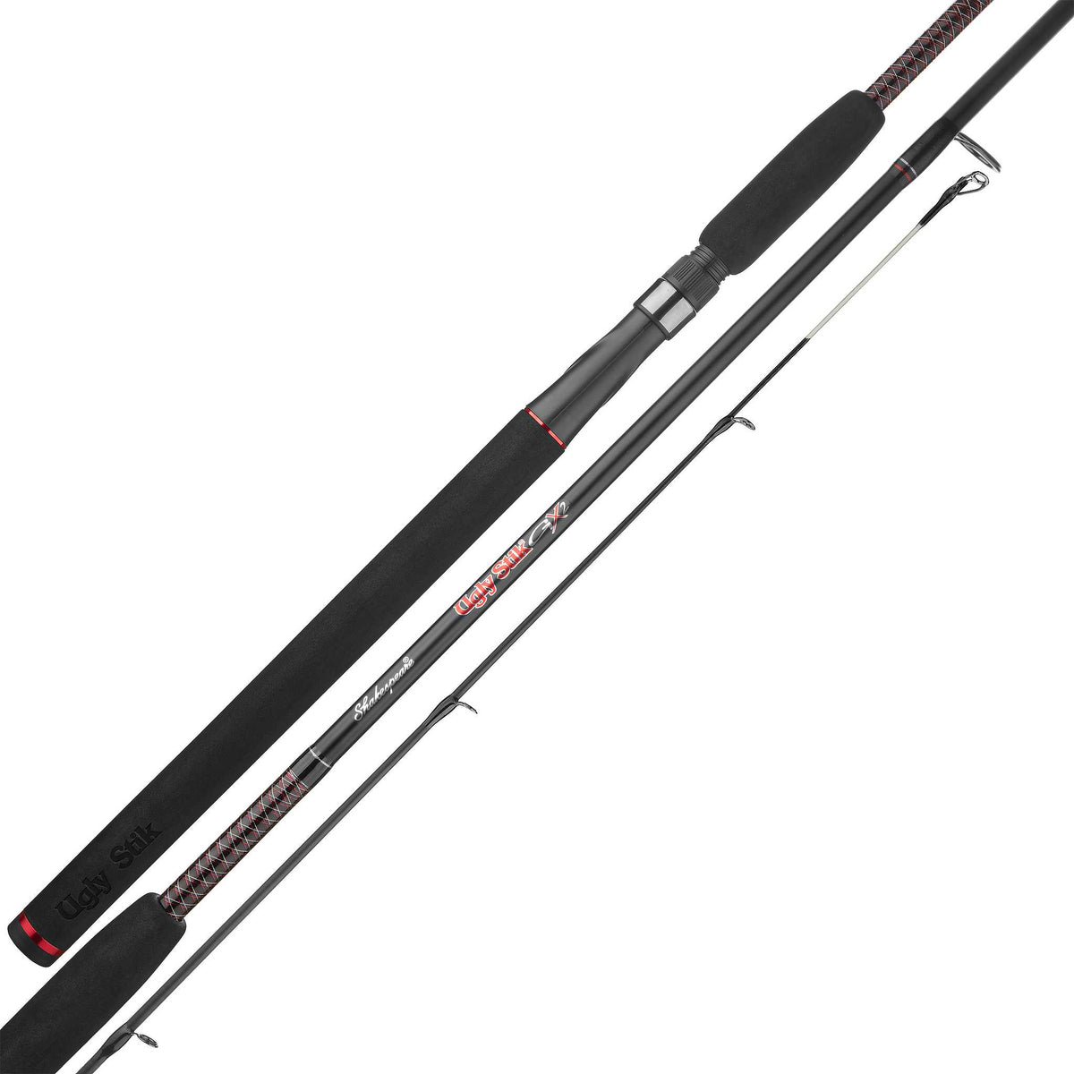Shakespeare Ugly Stik GX2 fishing pole - sporting goods - by owner - sale -  craigslist