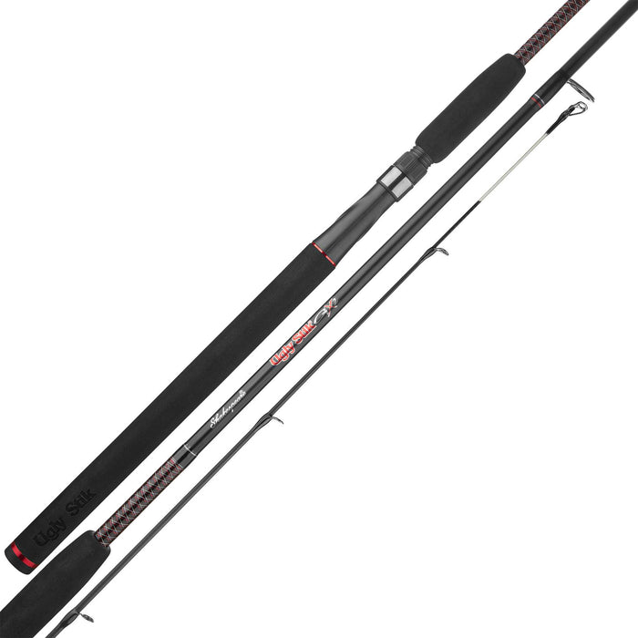 Ugly Stik GX2 Spinning Rod, 6' - Medium Heavy - 1pc