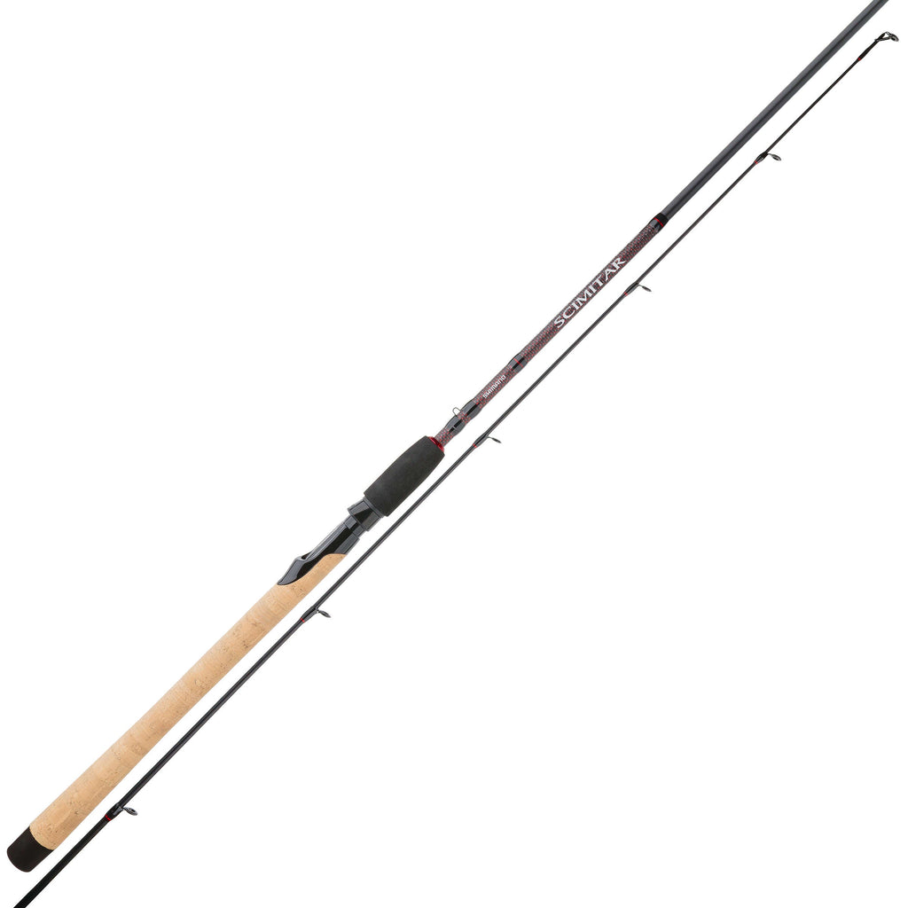 Shimano Scimitar C Salmon/Steelhead Spinning Rod — HiFishGear Shimano Scimitar C Salmon/Steelhead Spinning Rod — HiFishGear