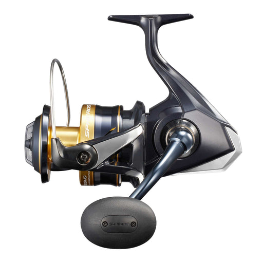 Heavy-Duty High-Performance Spinning Reels - Ultra Smooth - 984g
