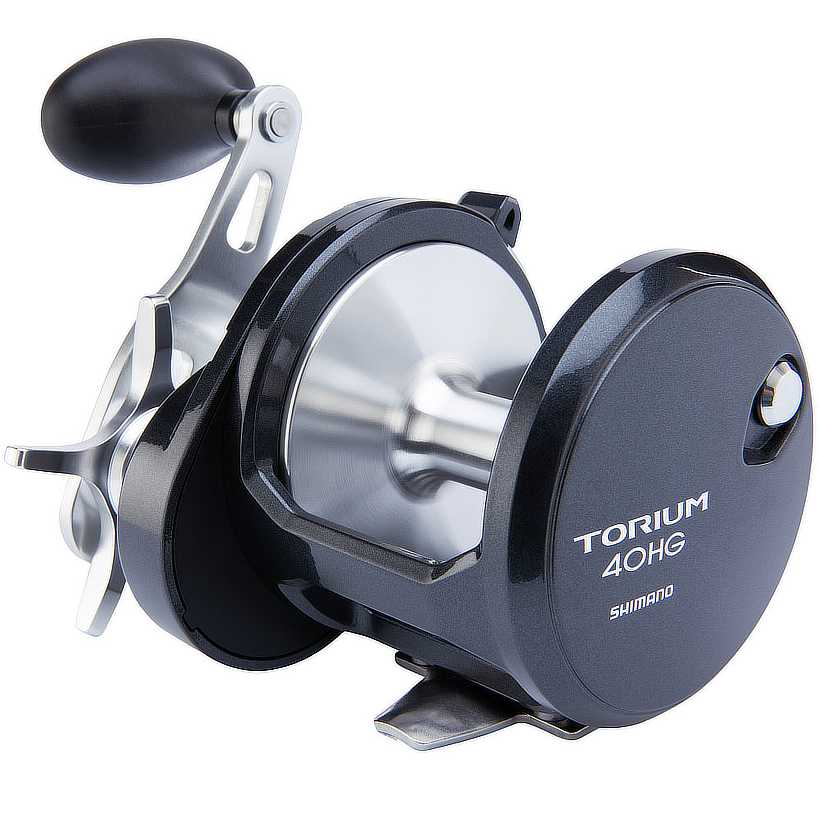 Shimano Torium — HiFishGear