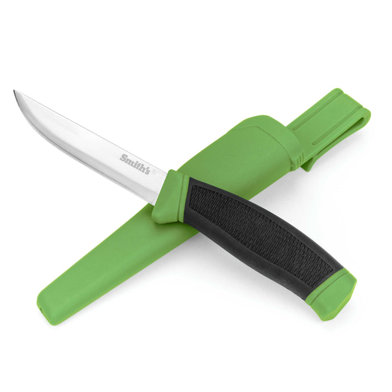 Smith’s EdgeSport Bushcraft Knife