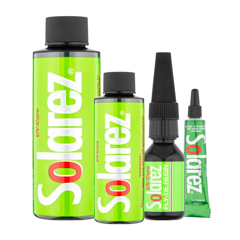 Solarez Fly-Tie FLEX Formula