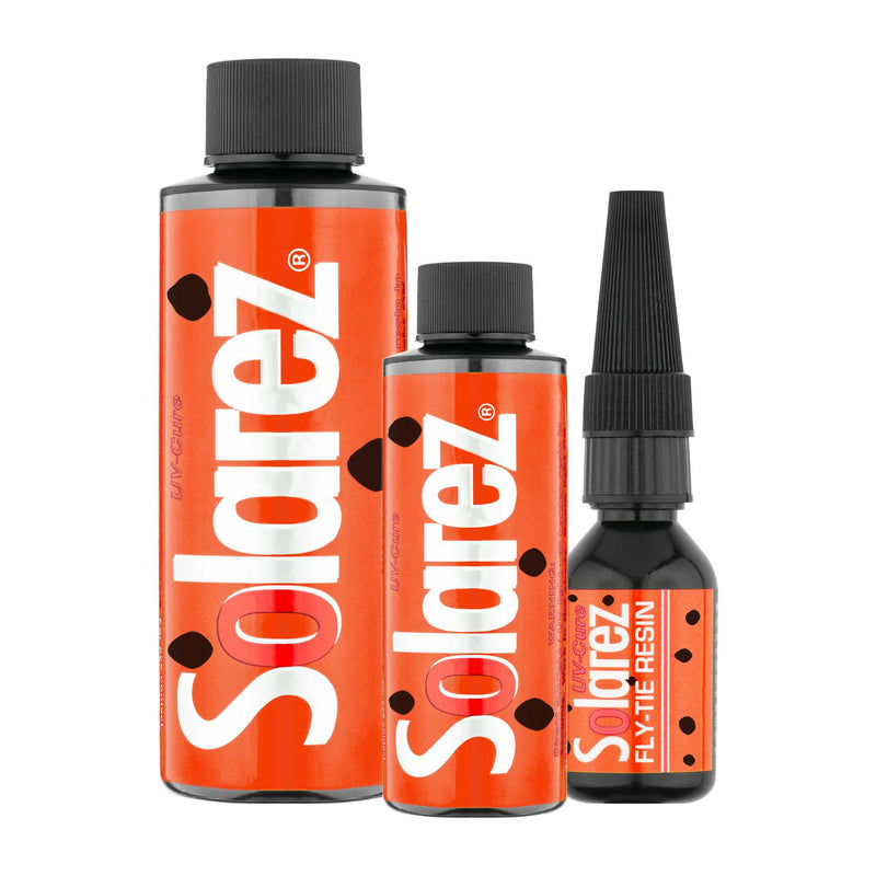 Solarez Fly-Tie Medium Viscosity