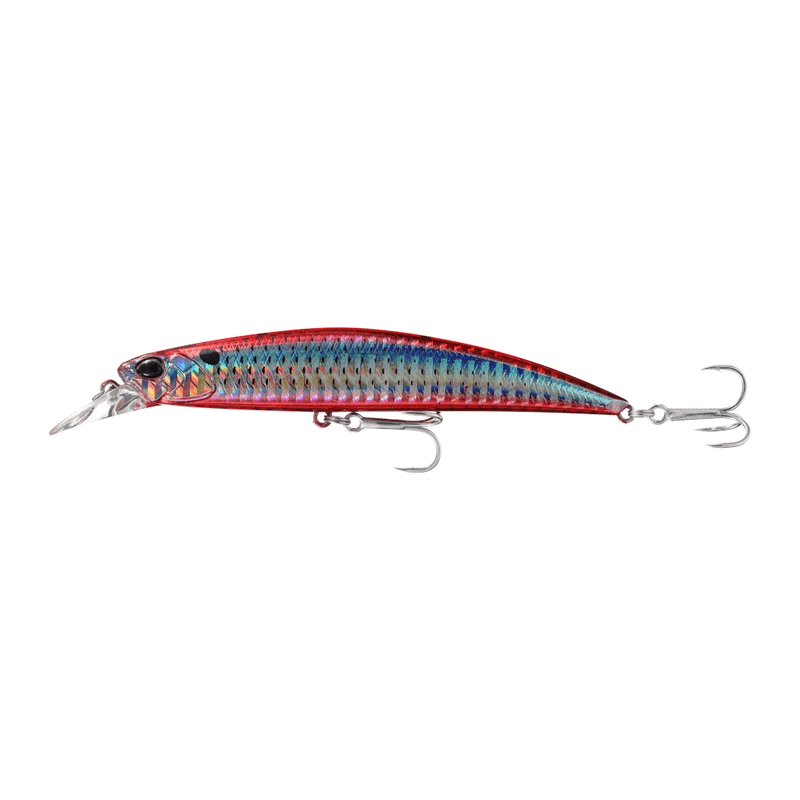 Spearhead Ryuki Minnow Lure 110S SW / Pink Back II (CPA4023)