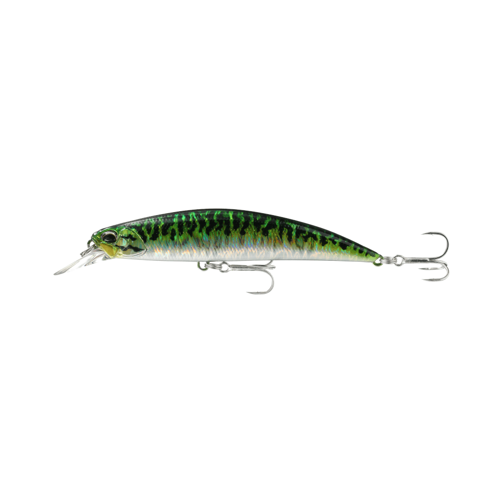 Spearhead Ryuki Minnow Lure 110S SW / Pink Sardine (ADA0119)