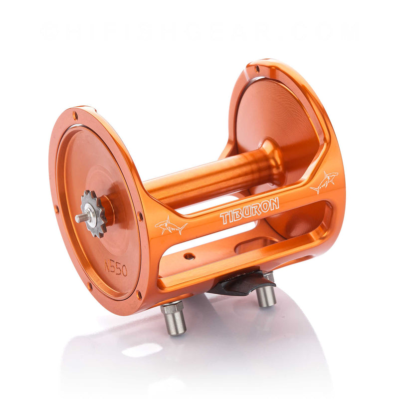 Tiburon Newell 550 Kit