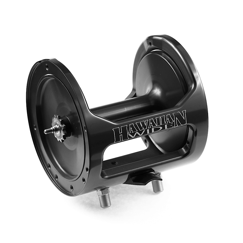 Tiburon Penn Senator 4/0 Extra Wide Kit (Hawaiian Wide) — HiFishGear