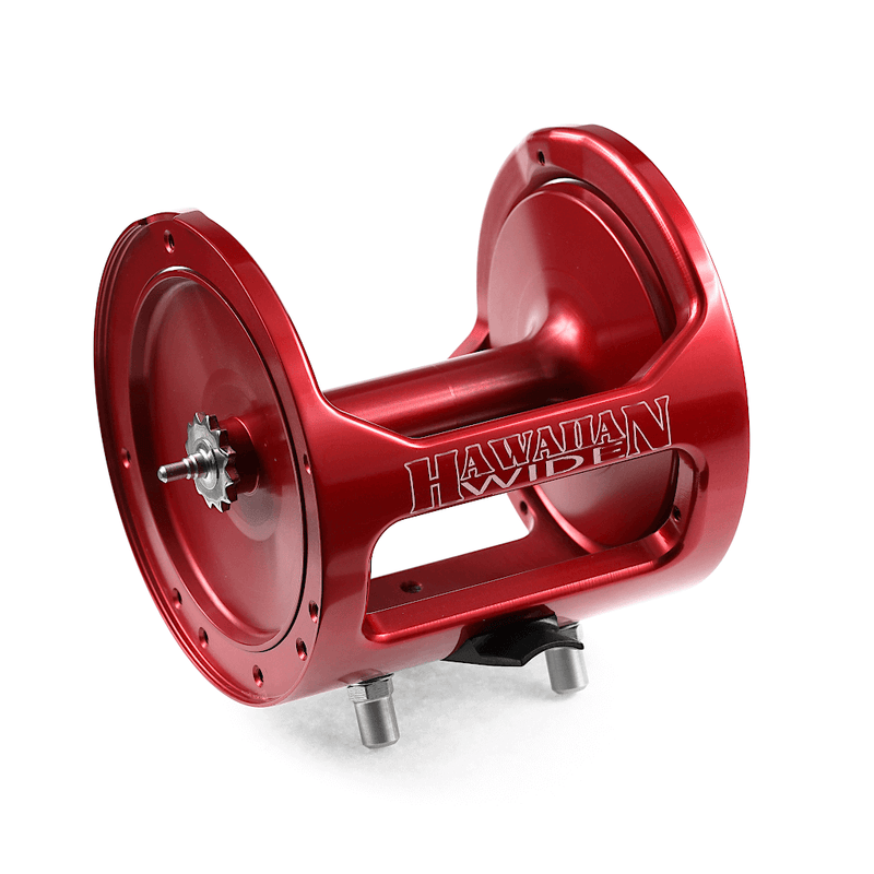 Tiburon Penn Senator 4/0 Extra Wide Kit (Hawaiian Wide) — HiFishGear Tiburon Penn Senator 4/0 Extra Wide Kit (Hawaiian Wide) — HiFishGear