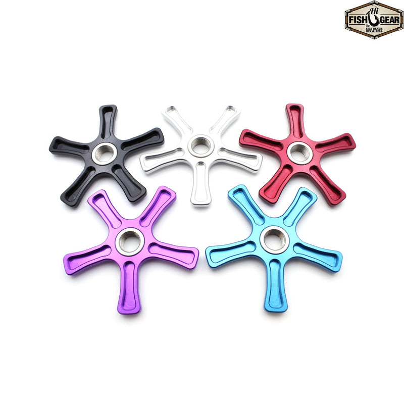 Tiburon Newell 200-300 Series Star Drag