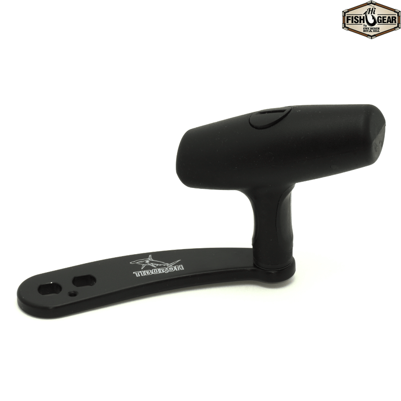 Tiburon Jigmaster, Penn 3/0 T-Bar Handle