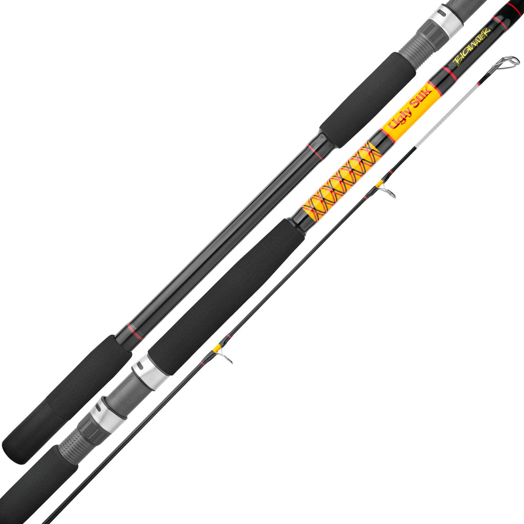 Ugly Stik Bigwater Spinning Rod — HiFishGear1
