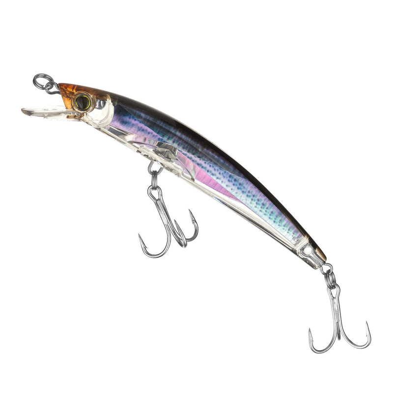 Yo-Zuri Crystal 3D Minnow Floating 4-3/8